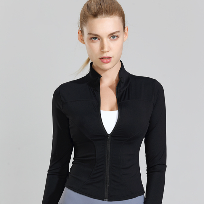 Yoga Sports Wear Jacket Women's