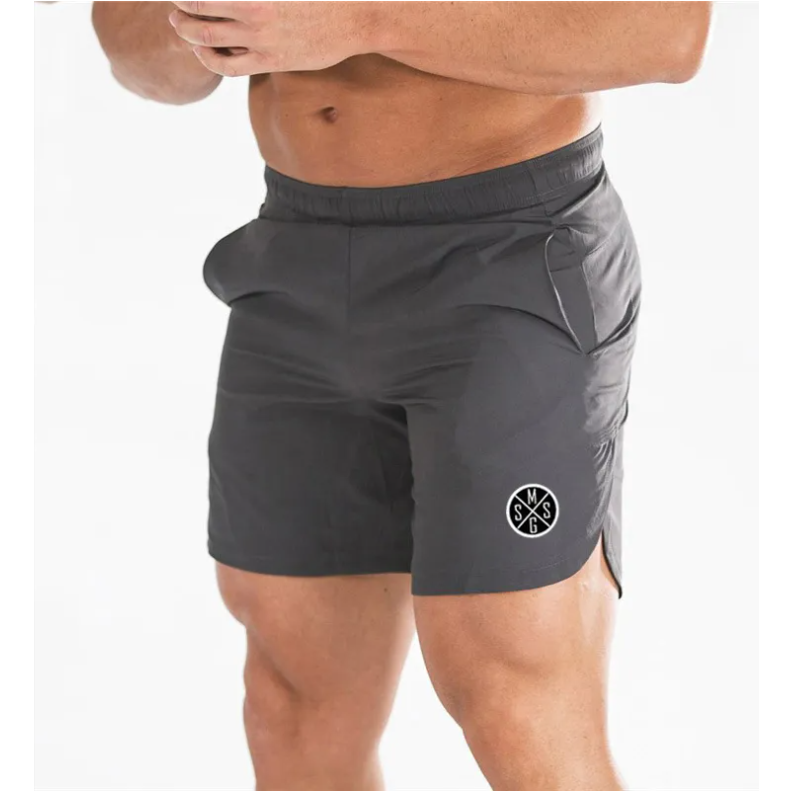 Muscle Wear Gym Shorts Men's
