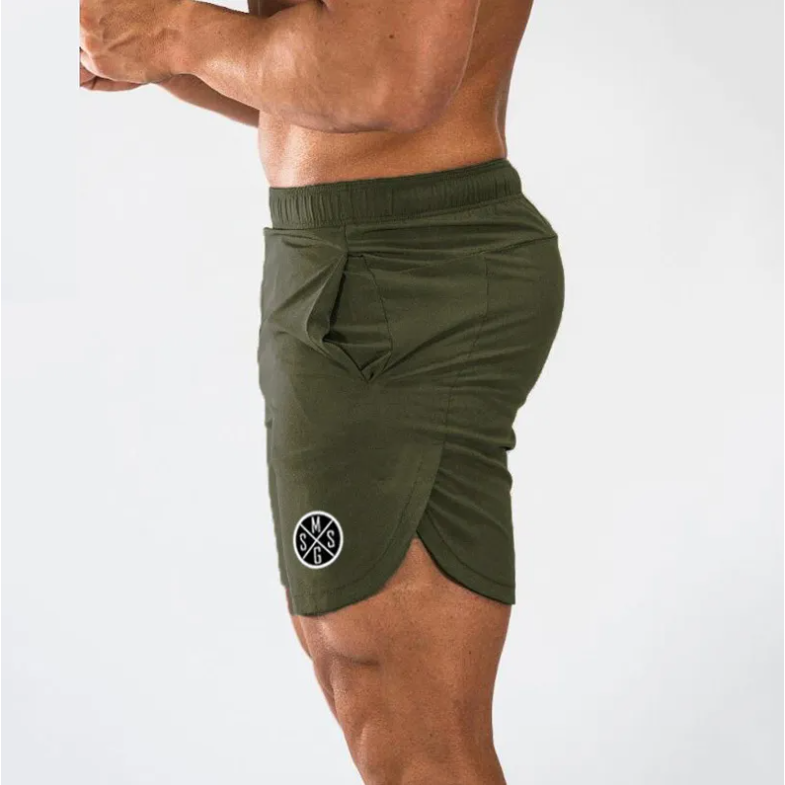 Muscle Wear Gym Shorts Men's