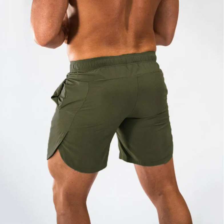 Muscle Wear Gym Shorts Men's