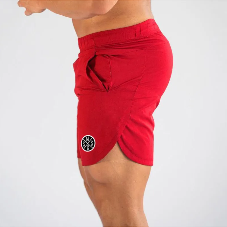 Muscle Wear Gym Shorts Men's