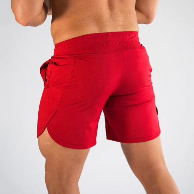Muscle Wear Gym Shorts Men's