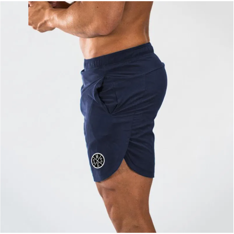 Muscle Wear Gym Shorts Men's