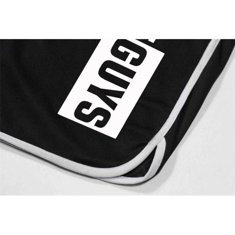 Fitness Shorts Men's Mesh Breathable Quick-drying