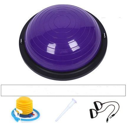 Yoga Half Exercise Ball Fitness Equipment