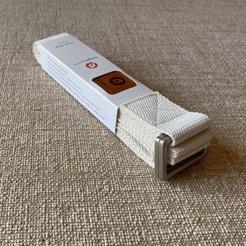 8ft High Quality Yoga Strap For Back Stretch