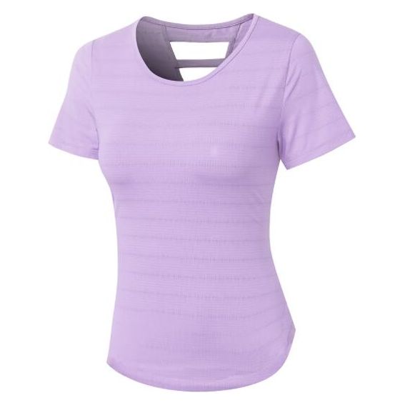 Women's Loose Yoga Short Sleeves Top