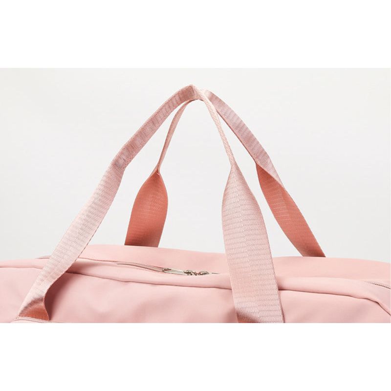 Foldable Travel Duffel Bags Sports Gym Tote Bag Women