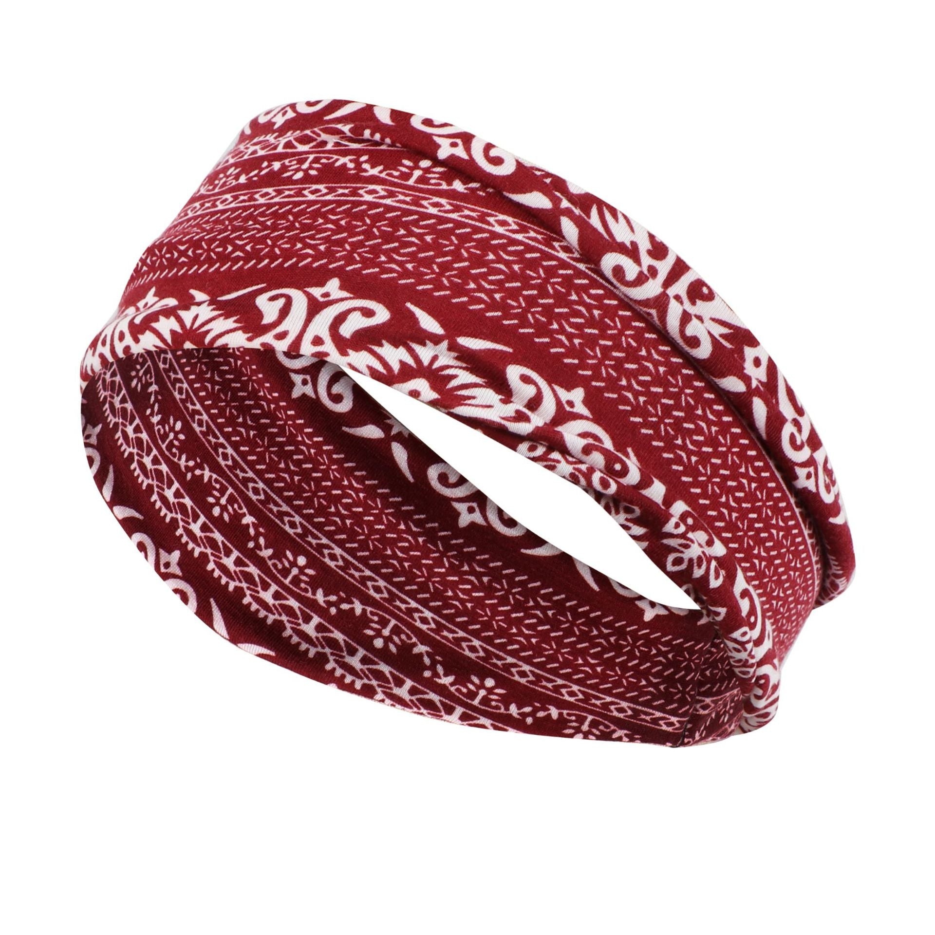 Women's Sports Headband Yoga Headband Absorbs Sweat