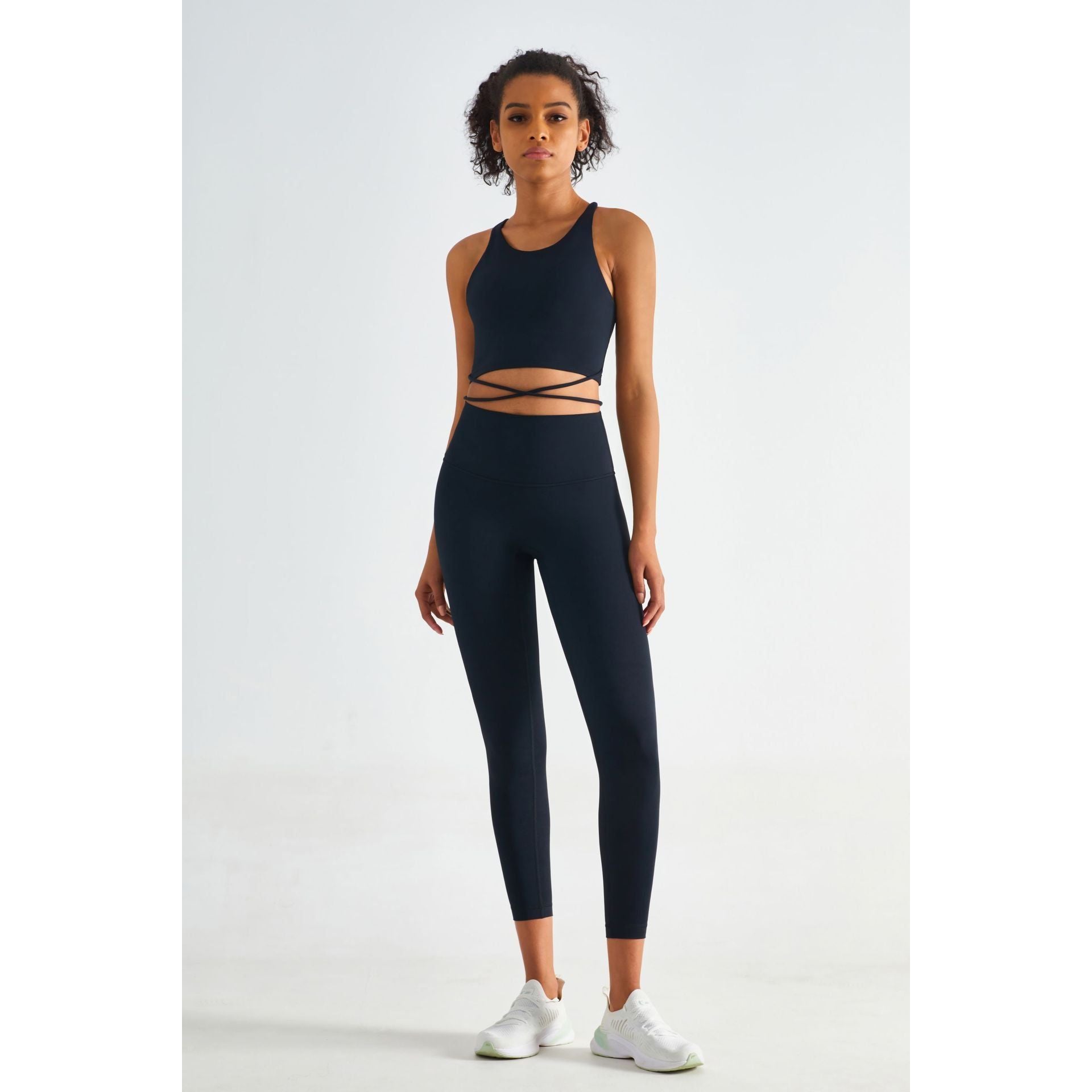 Women's Cross Back Sports Bra