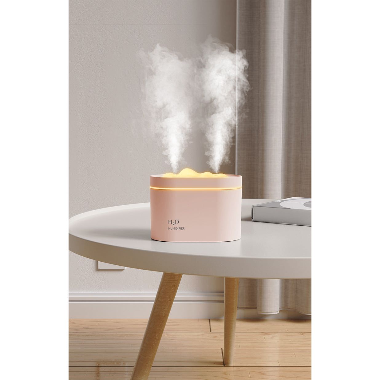 Dual Spray Humidifier