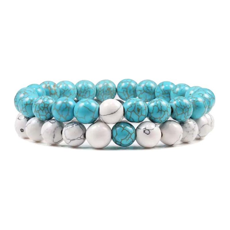 Yoga Beaded Bracelet