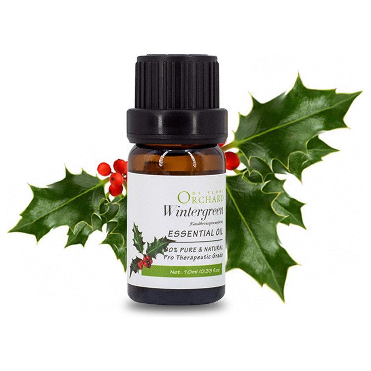 10 ml Single Aromatherapy Essential Oil