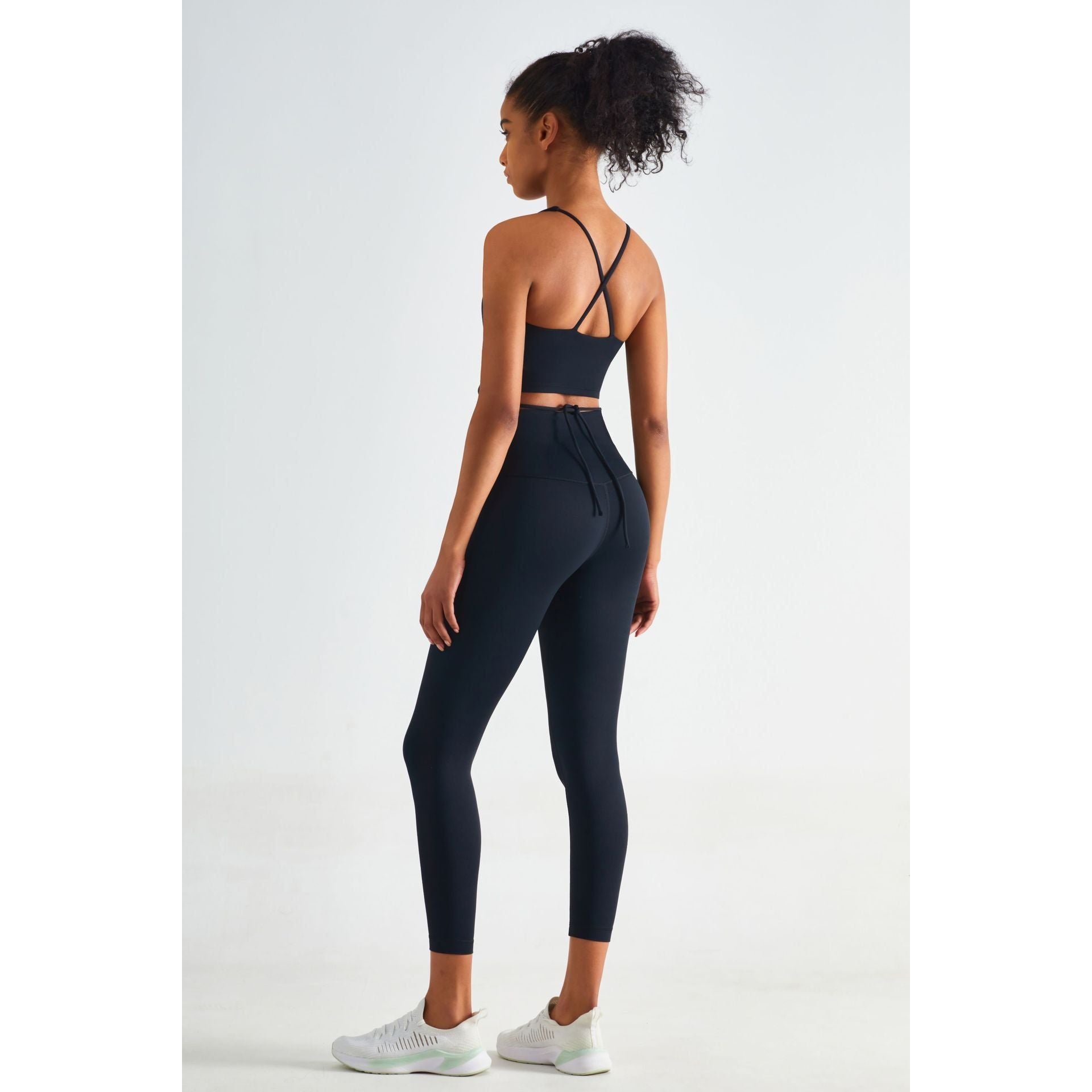 Women's Cross Back Sports Bra
