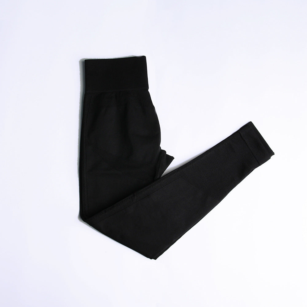 Women's Workout Outfit Yoga Bra + Pants