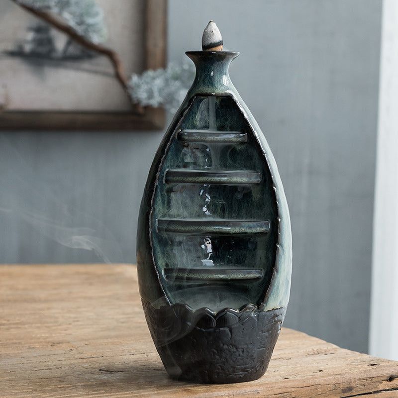 Ceramic Large Incense Burners