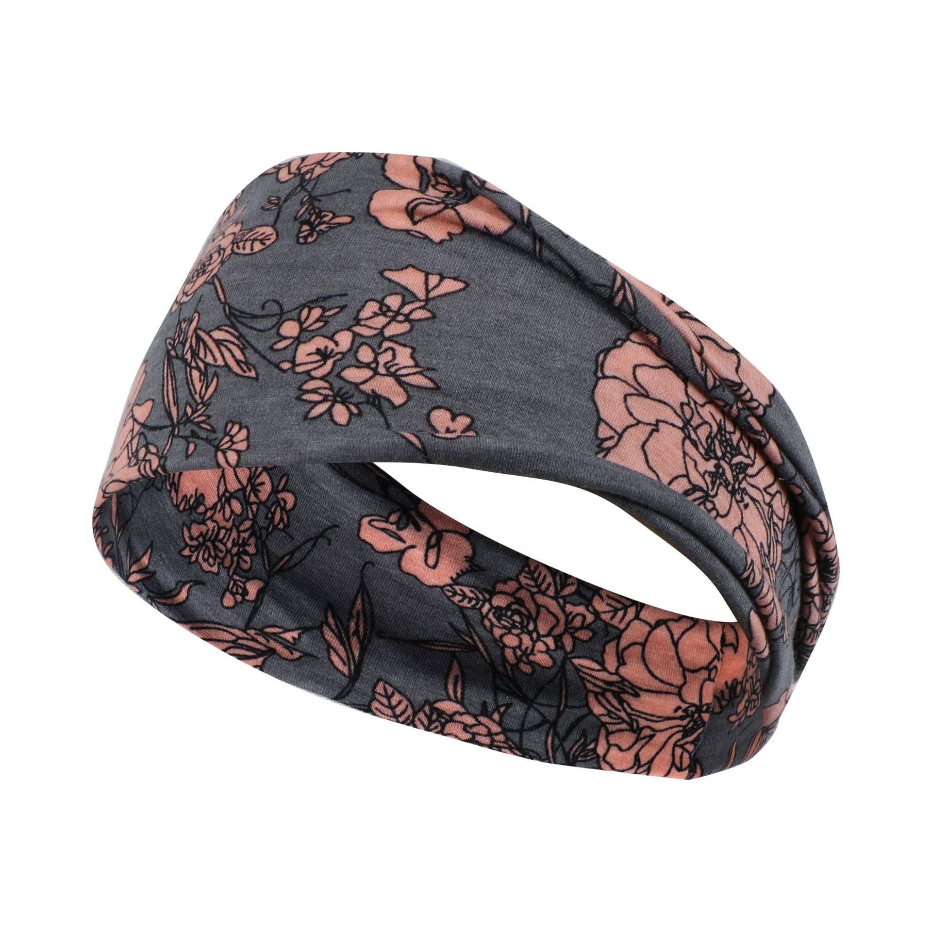 Women's Sports Headband Yoga Headband Absorbs Sweat