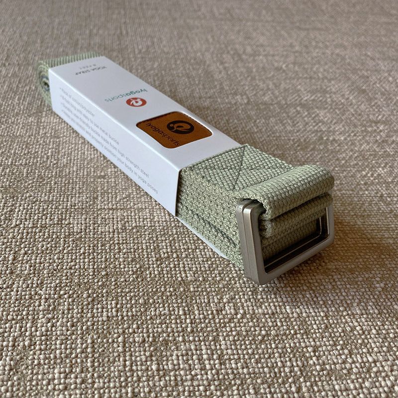 8ft High Quality Yoga Strap For Back Stretch