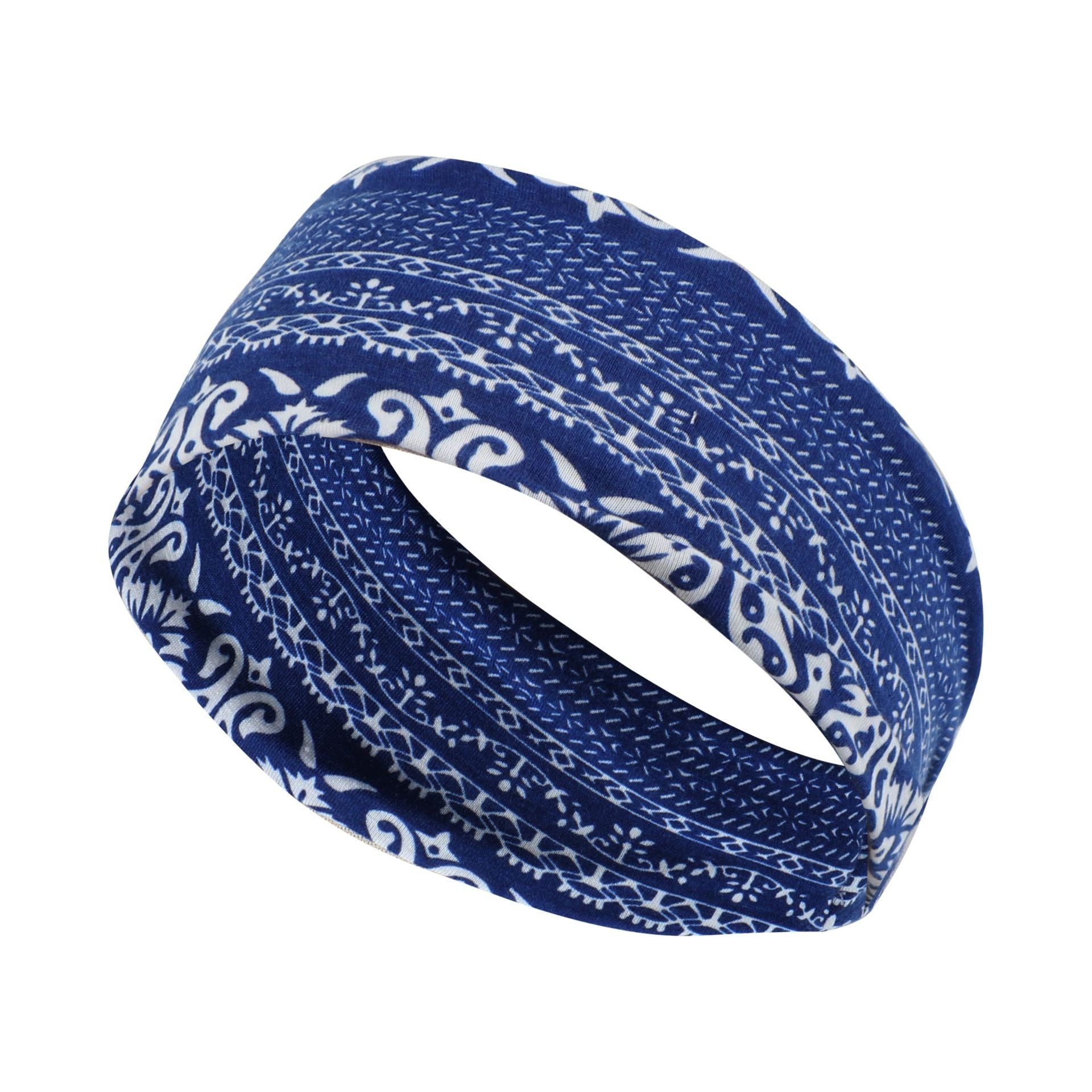 Women's Sports Headband Yoga Headband Absorbs Sweat