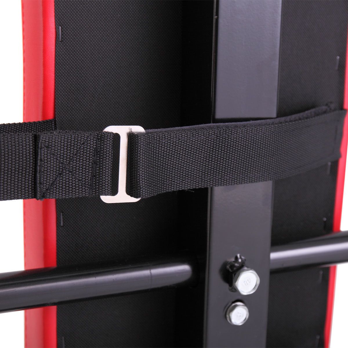 Adjustable Workout Bench with Squat Rack