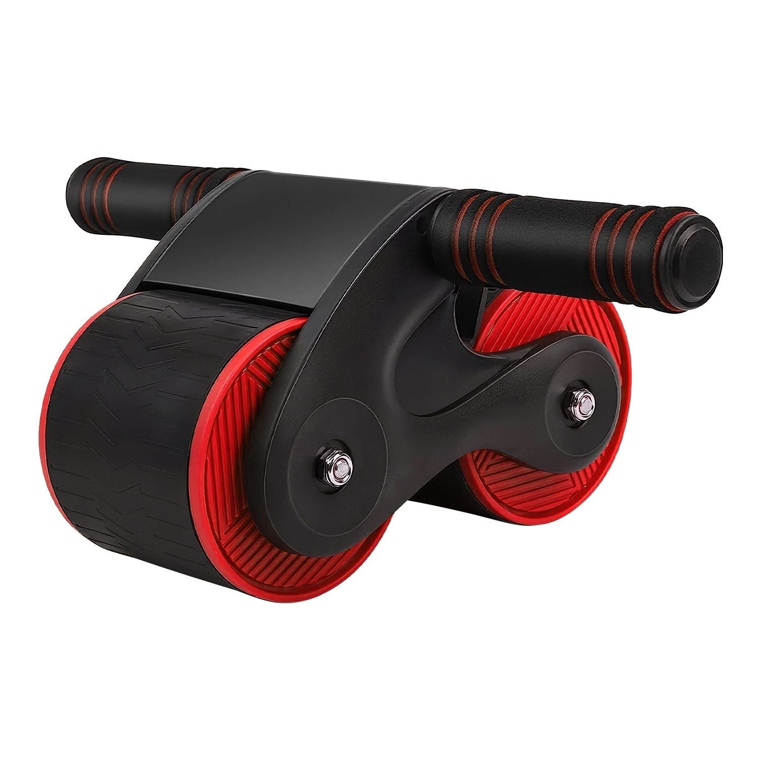 Anti-slip AB Roller Wheel with Kneel Pad Phone Holder