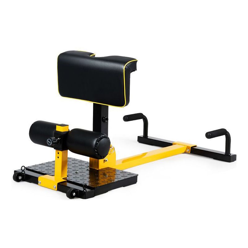 Home 8-in-1 Multifunctional Gym Squat Fitness Equipment
