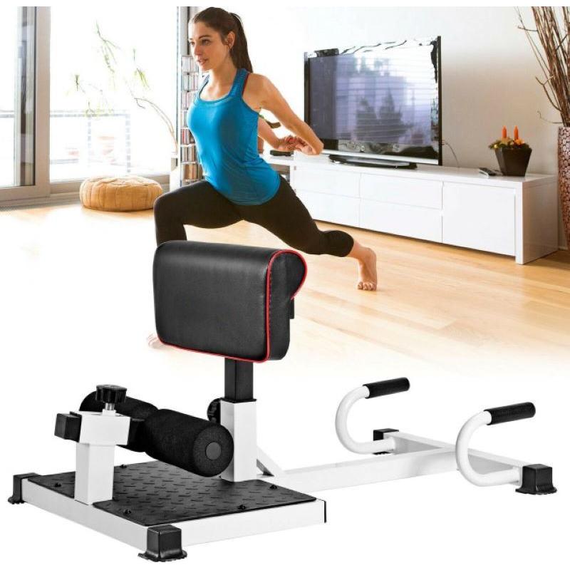 Home 8-in-1 Multifunctional Gym Squat Fitness Equipment