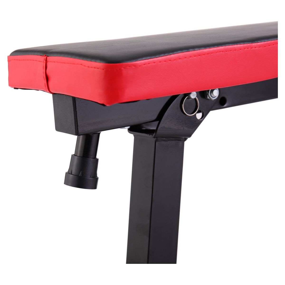 Adjustable Workout Bench with Squat Rack