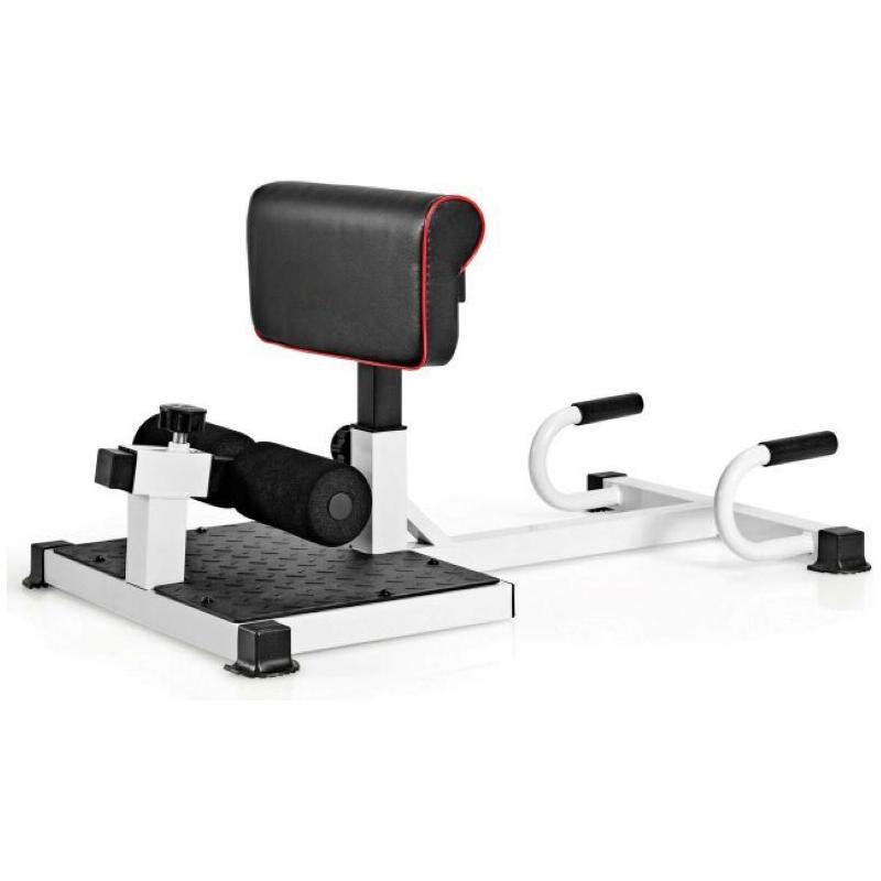 Home 8-in-1 Multifunctional Gym Squat Fitness Equipment