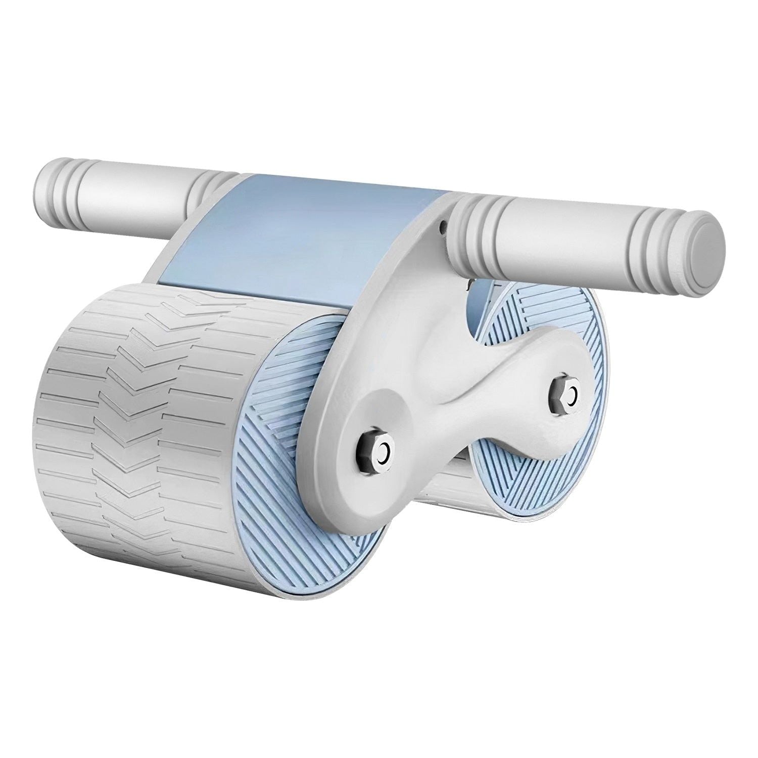 Anti-slip AB Roller Wheel with Kneel Pad Phone Holder