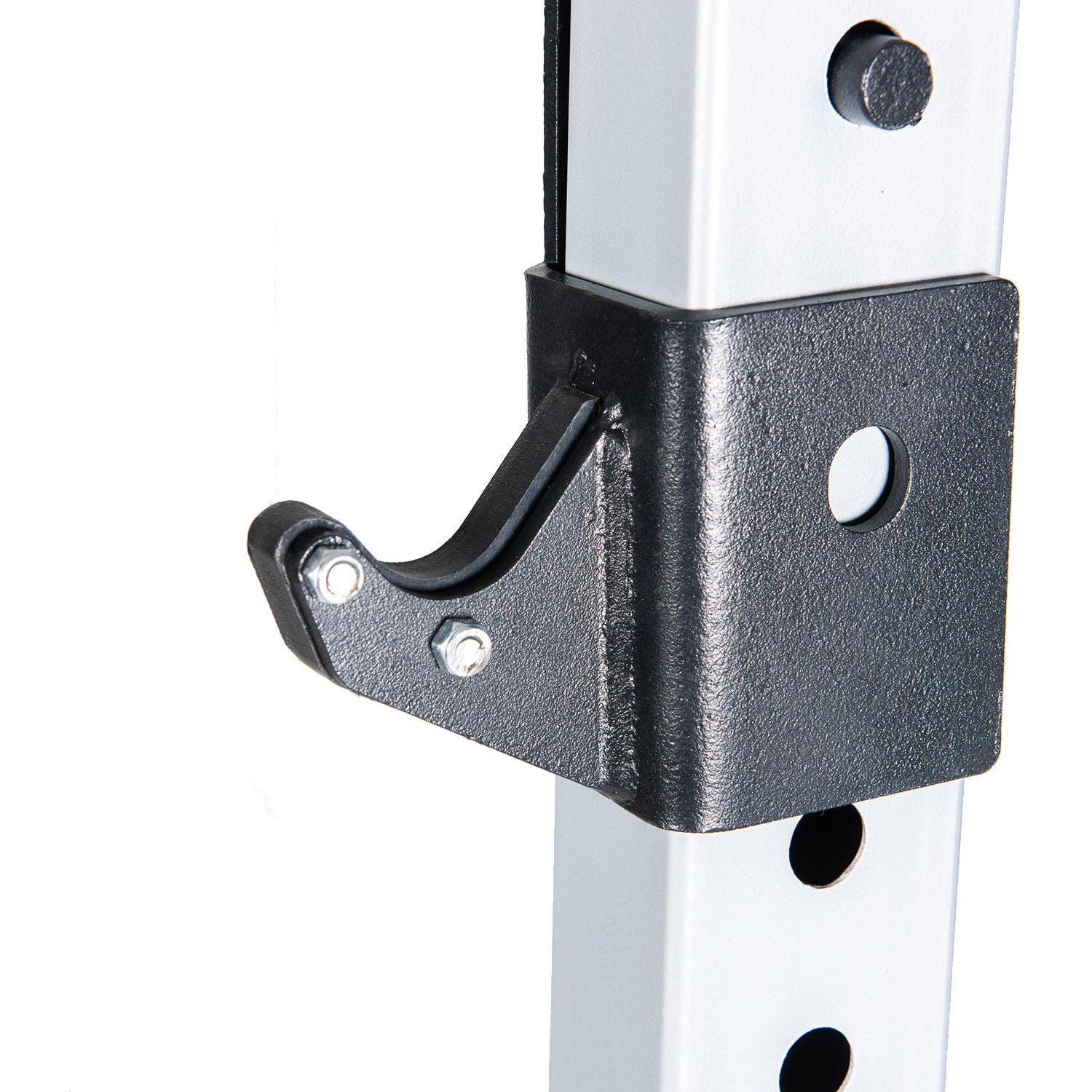 Cage Machine with Workout Bench and Weight Bar