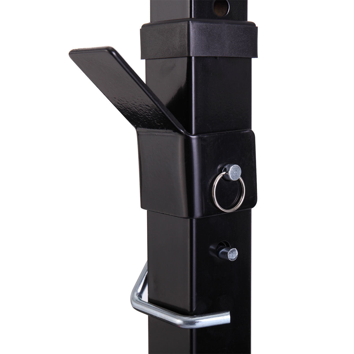 Adjustable Workout Bench with Squat Rack