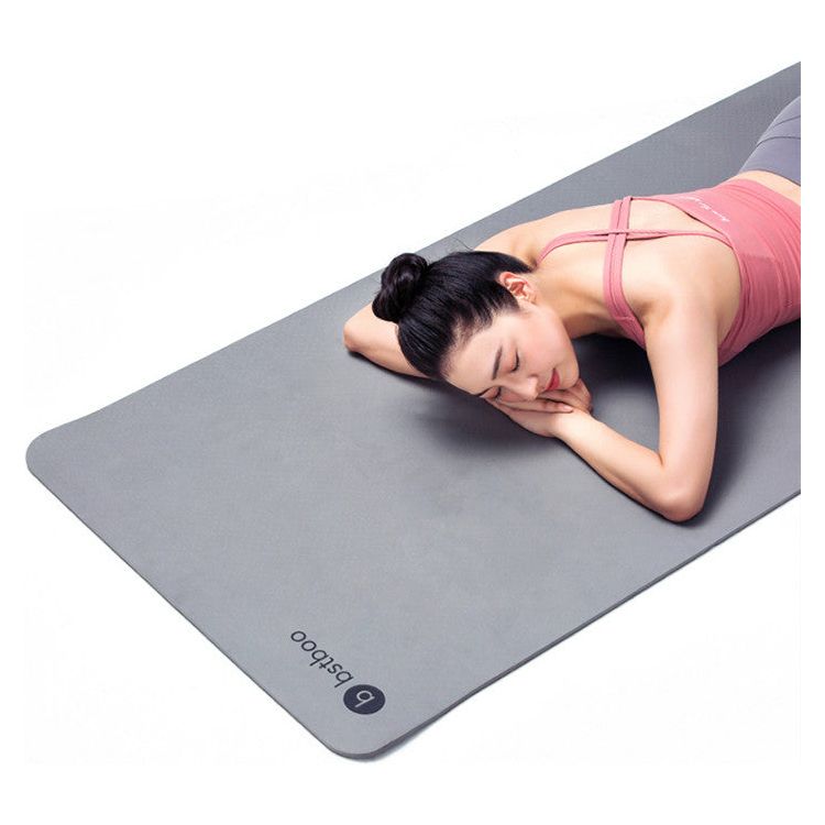 Thicken Hot Yoga Mat 8mm