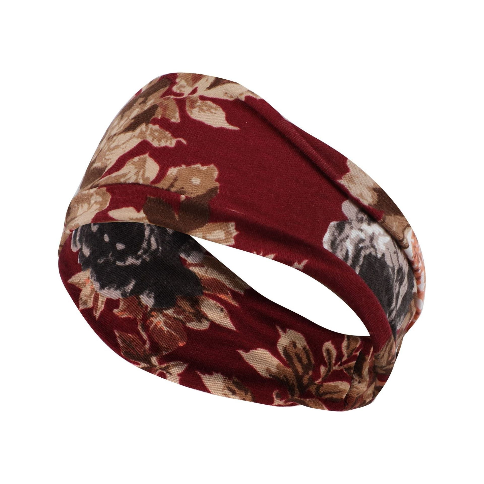 Women's Sports Headband Yoga Headband Absorbs Sweat