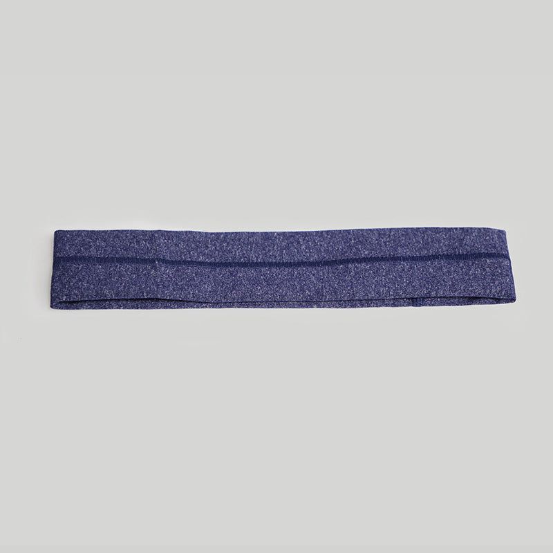 Women's Yoga Hair Band Elastic Sweat Absorbing Headband
