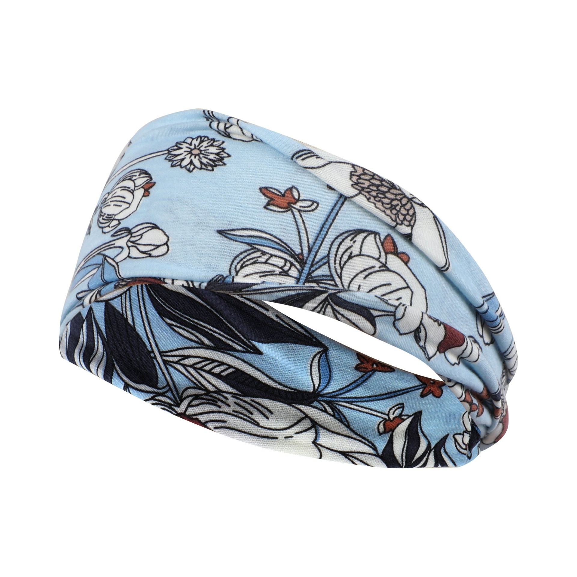 Women's Sports Headband Yoga Headband Absorbs Sweat