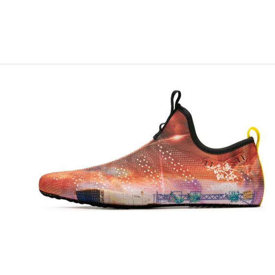 Yoga Streaming Indoor Anti-Slip Casual Shoes