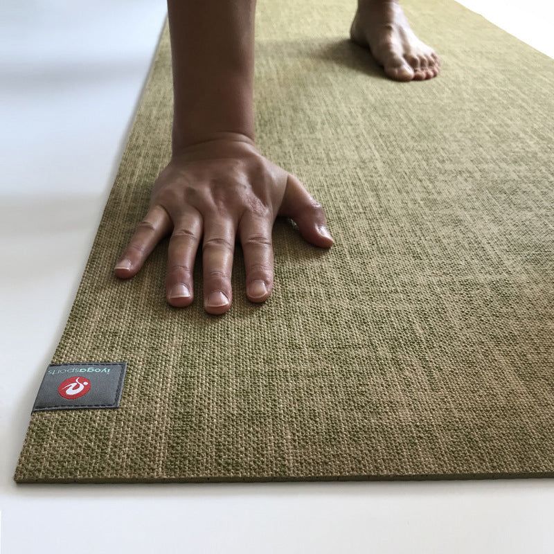 Non-Slip Linen Mat 5mm