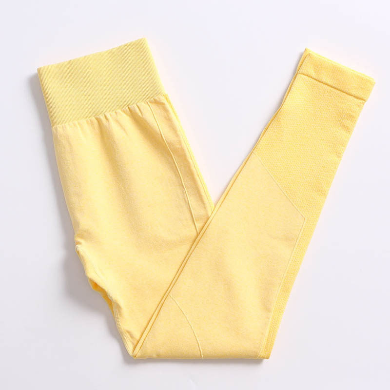 Women's Workout Outfit Yoga Bra + Pants