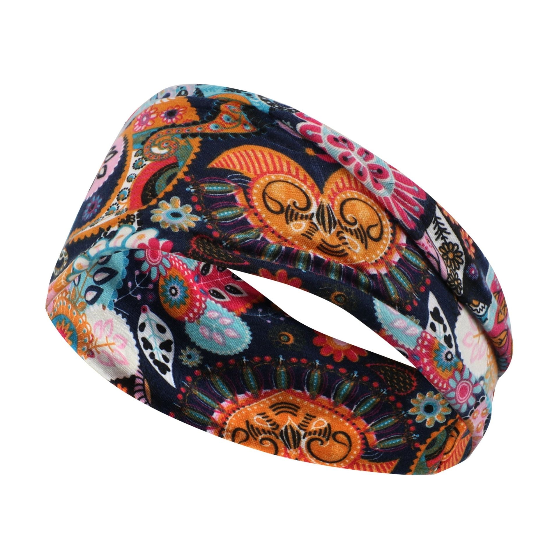 Women's Sports Headband Yoga Headband Absorbs Sweat