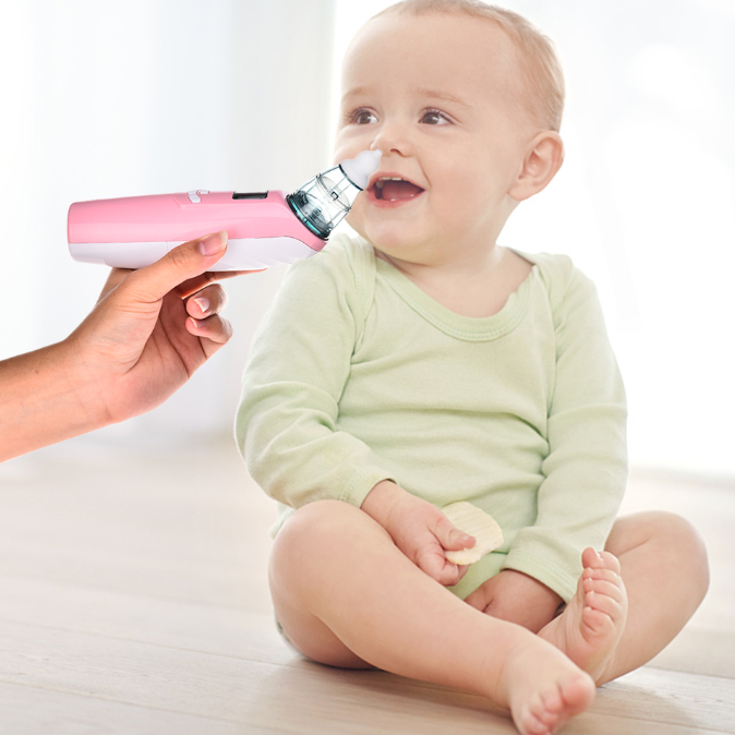 Electric Baby Nasal Aspirator