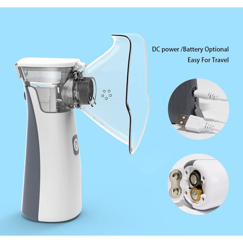 Newest Handheld Medical Nebulizer