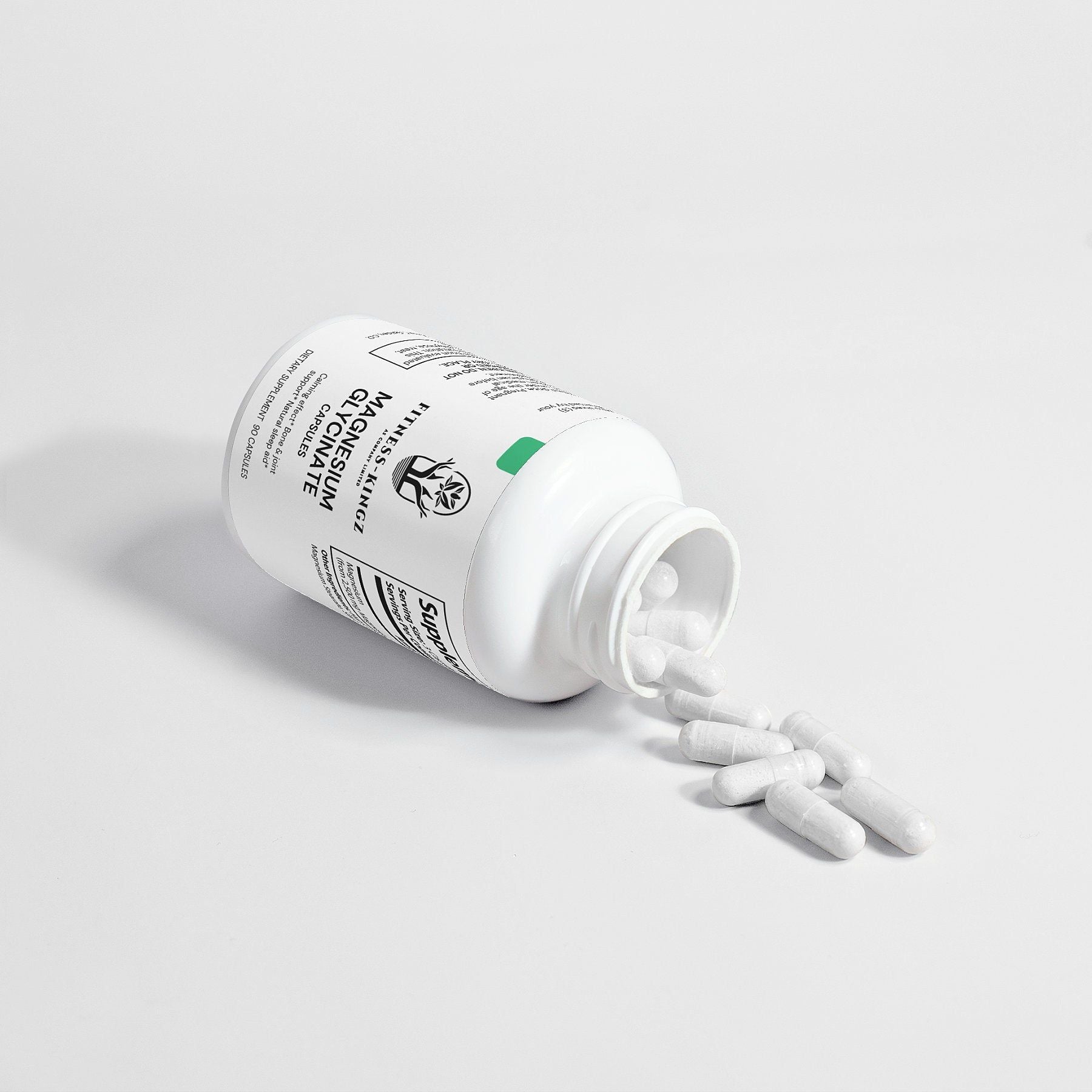 Fitness-Kingz Magnesium Glycinate