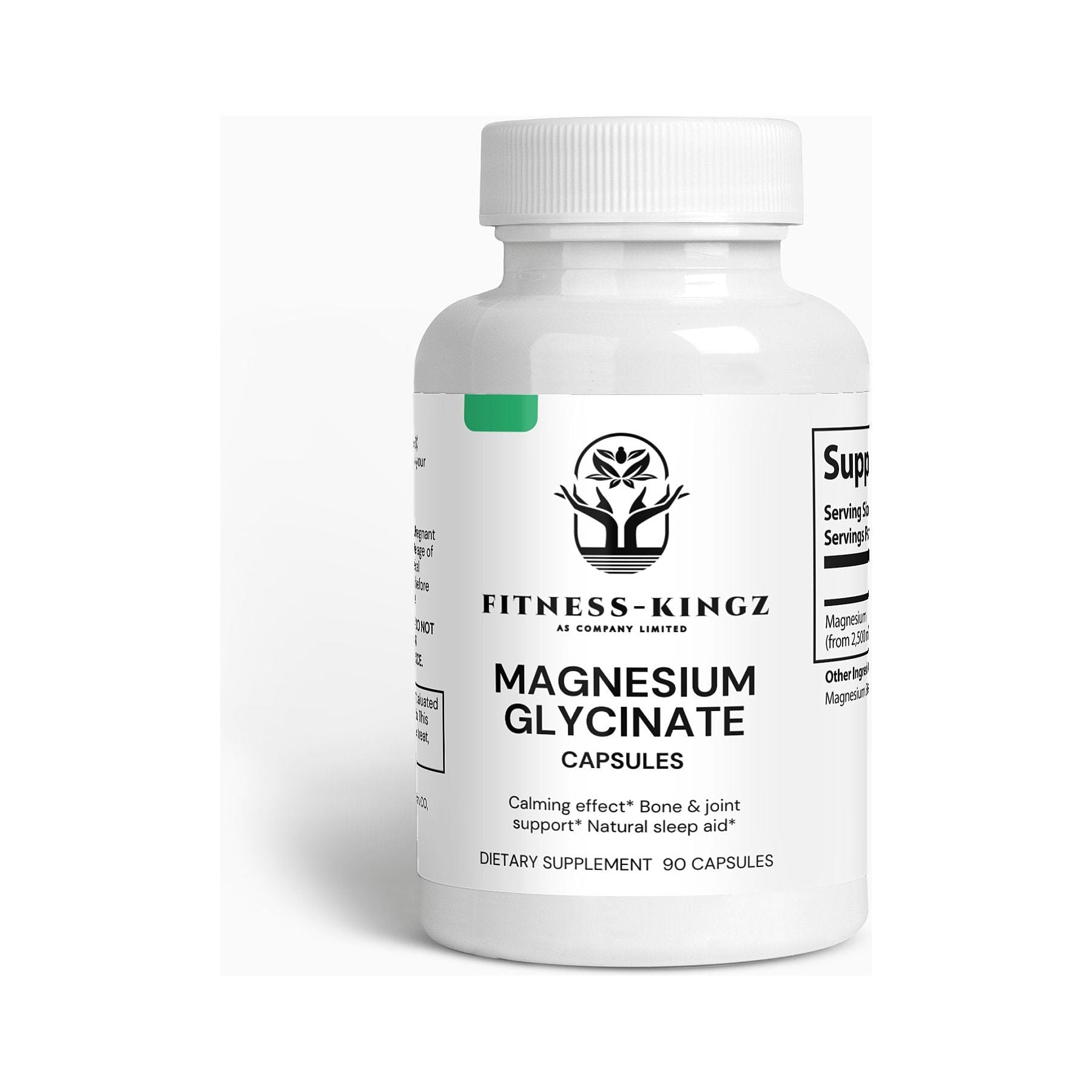 Fitness-Kingz Magnesium Glycinate