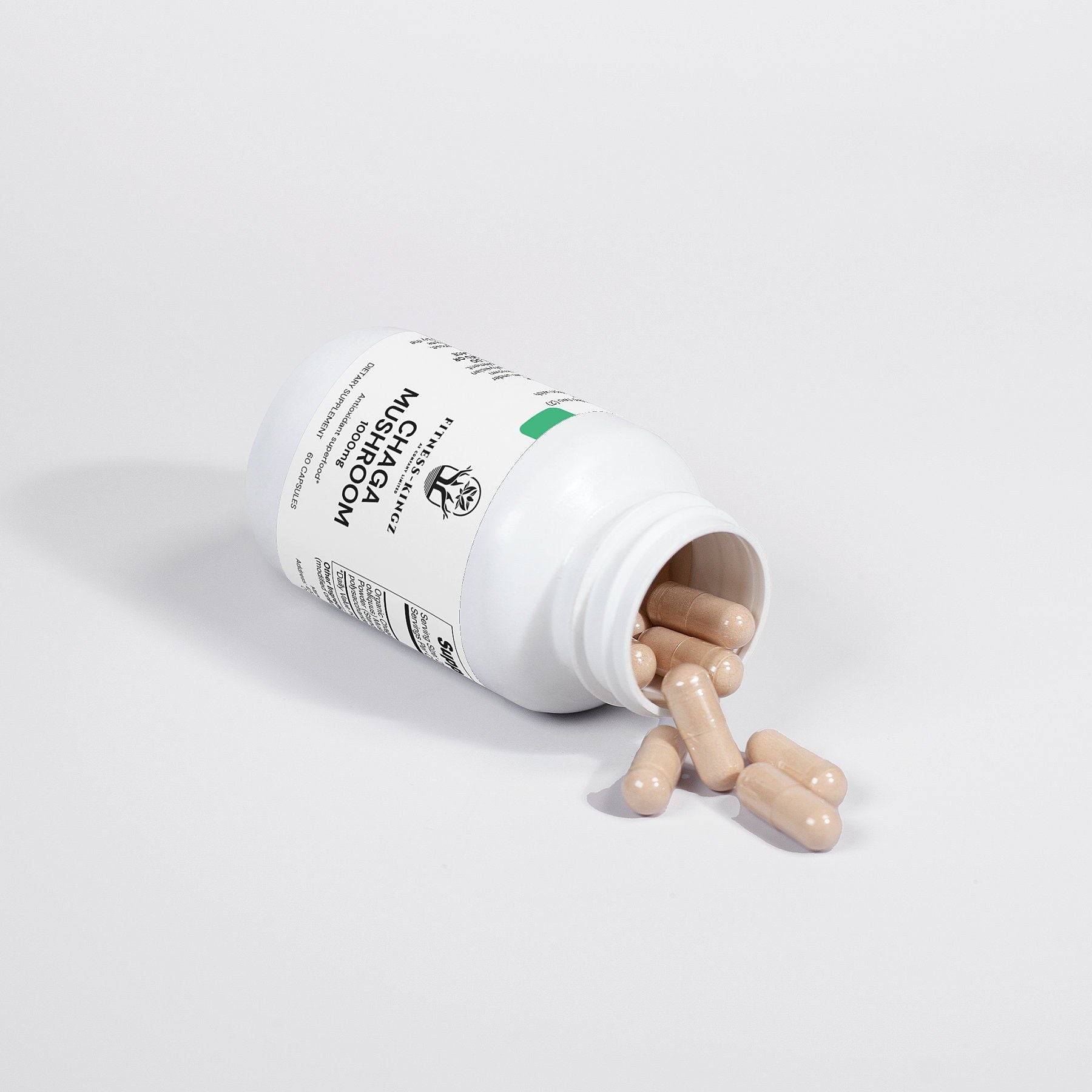 Fitness-Kingz Chaga Mushroom