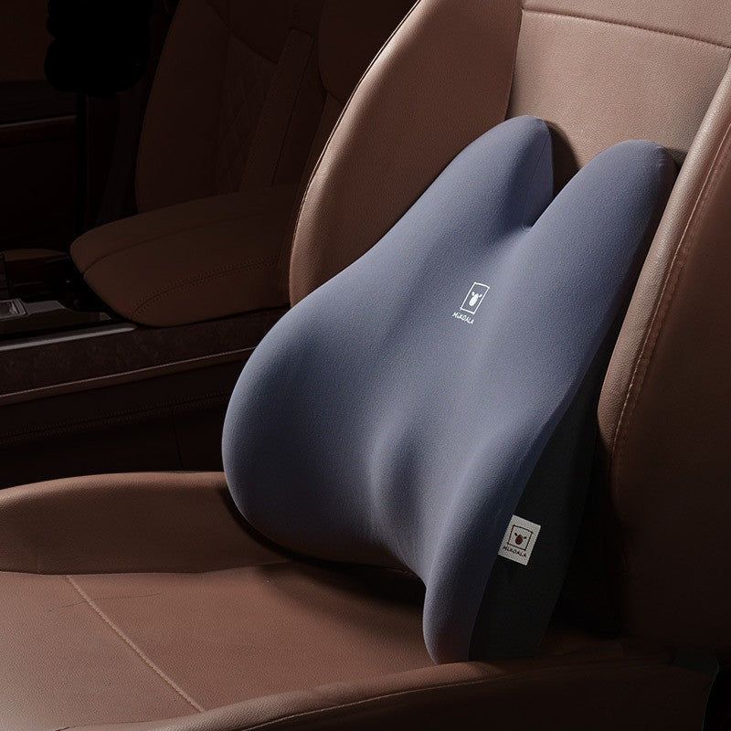 Car Back Pillow Lumbar Support