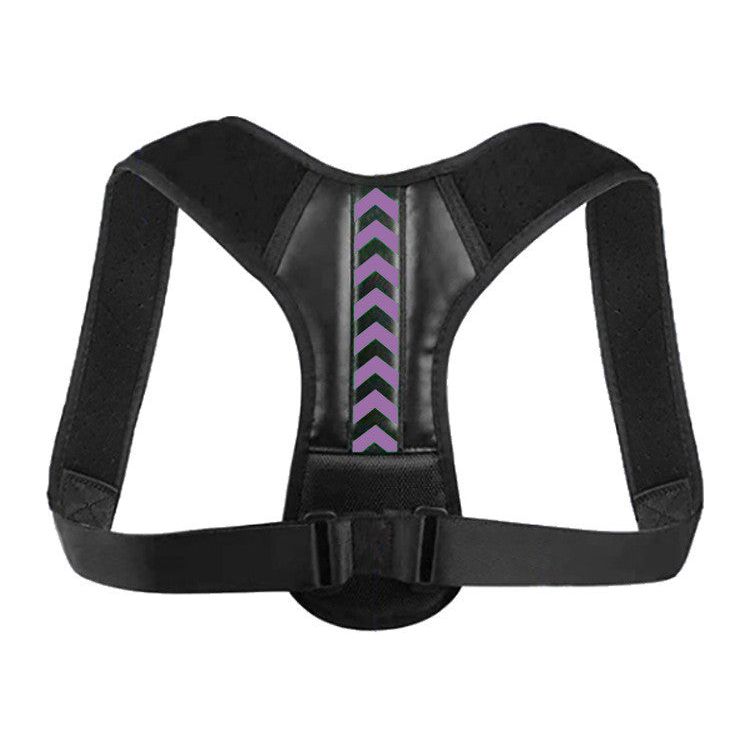 Adjustable Men Women Back Posture Corrector Belt