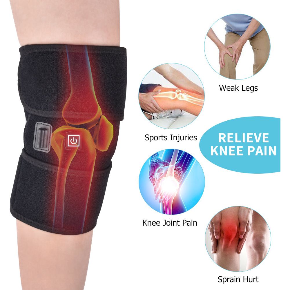 Electric Knee Protection Heating Brace
