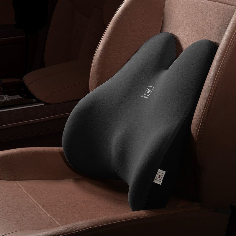 Car Back Pillow Lumbar Support