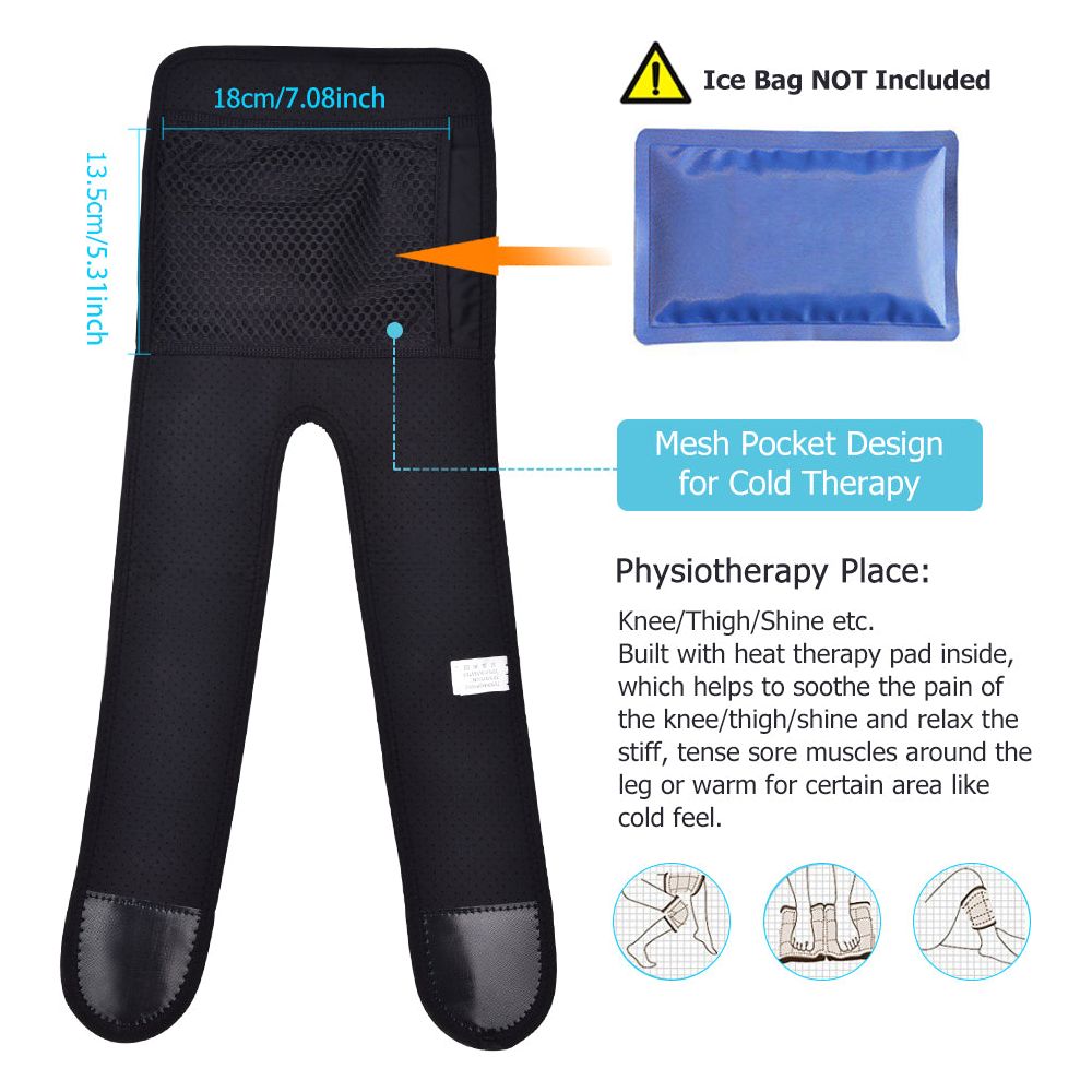 Electric Knee Protection Heating Brace